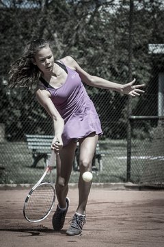 Nicole Rivkin 663 - Sport-Shop Hiller Open